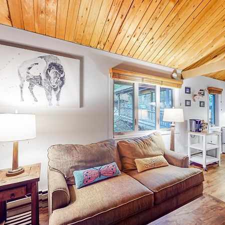 Apartmán Wooded Dreams Whitefish Exteriér fotografie