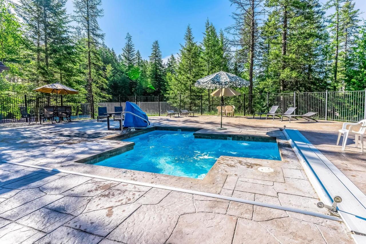 Apartmán Wooded Dreams Whitefish Exteriér fotografie