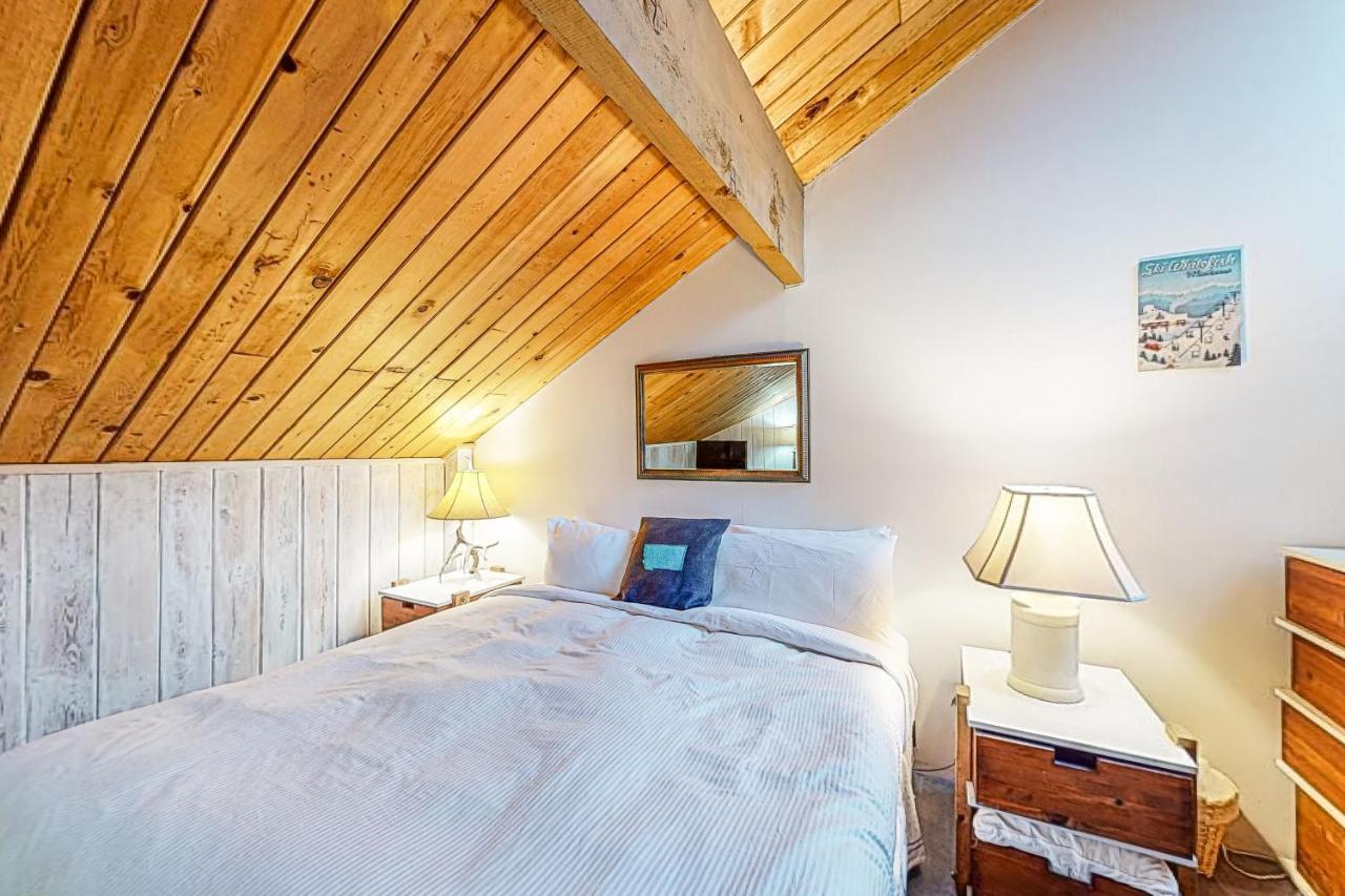 Apartmán Wooded Dreams Whitefish Exteriér fotografie