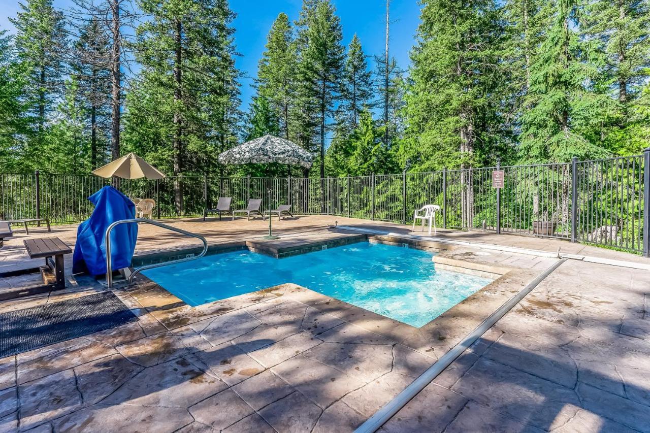 Apartmán Wooded Dreams Whitefish Exteriér fotografie