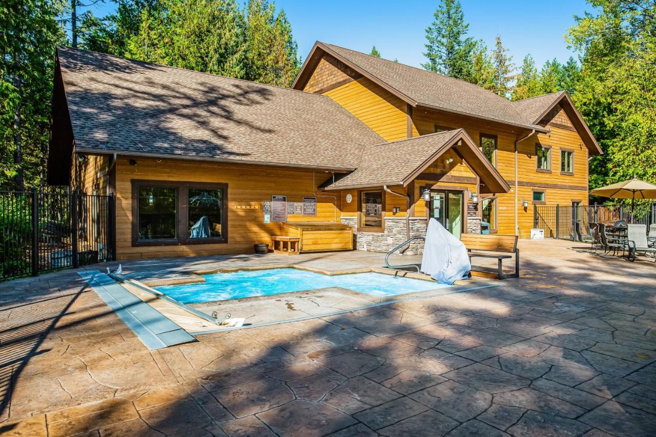 Apartmán Wooded Dreams Whitefish Exteriér fotografie