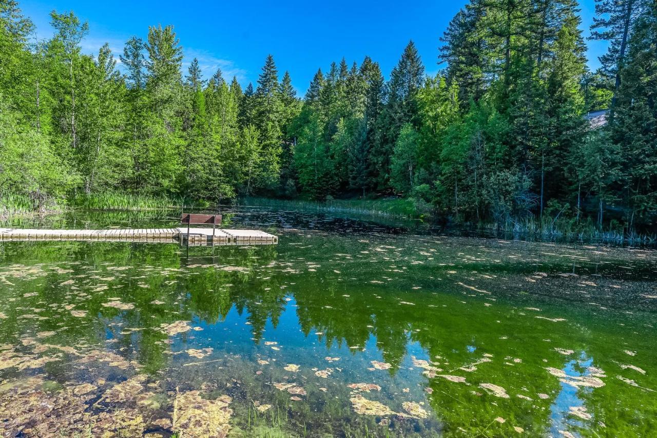 Apartmán Wooded Dreams Whitefish Exteriér fotografie