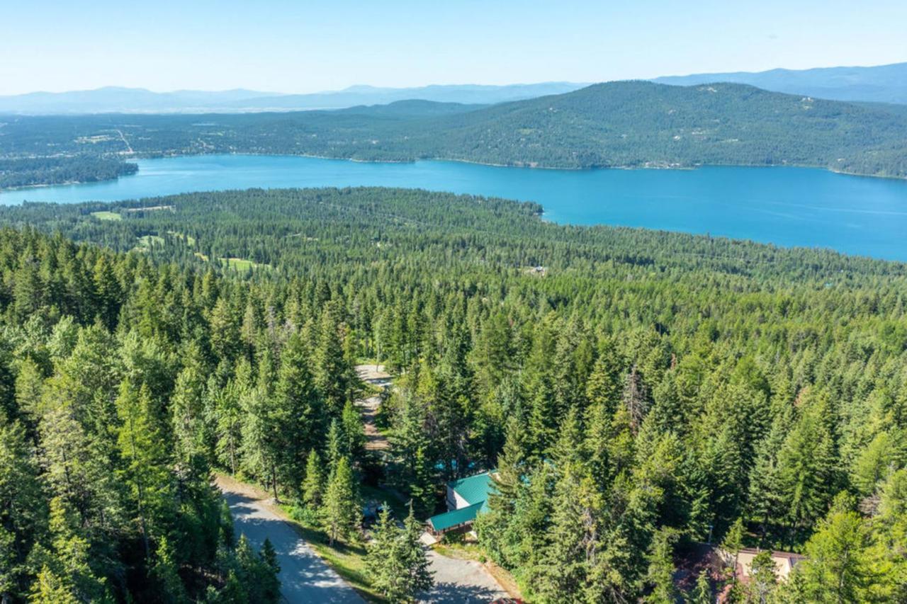 Apartmán Wooded Dreams Whitefish Exteriér fotografie