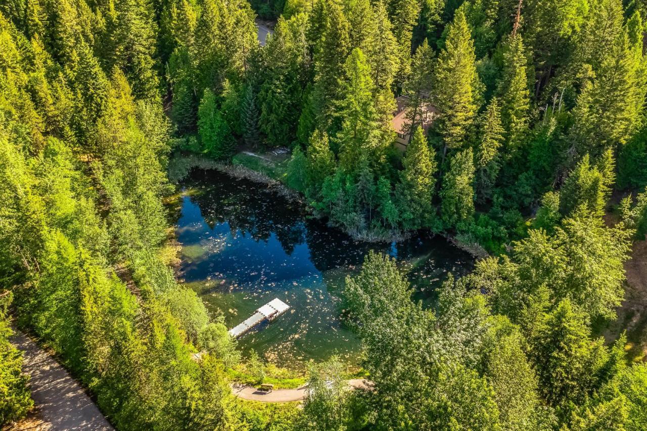 Apartmán Wooded Dreams Whitefish Exteriér fotografie