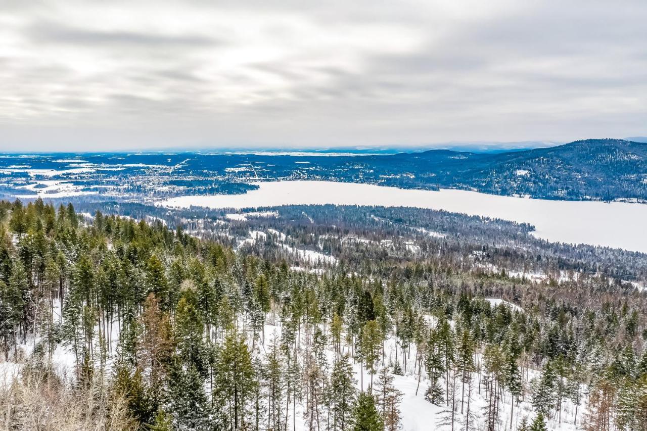 Apartmán Wooded Dreams Whitefish Exteriér fotografie