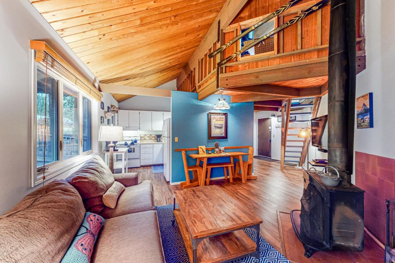 Apartmán Wooded Dreams Whitefish Exteriér fotografie