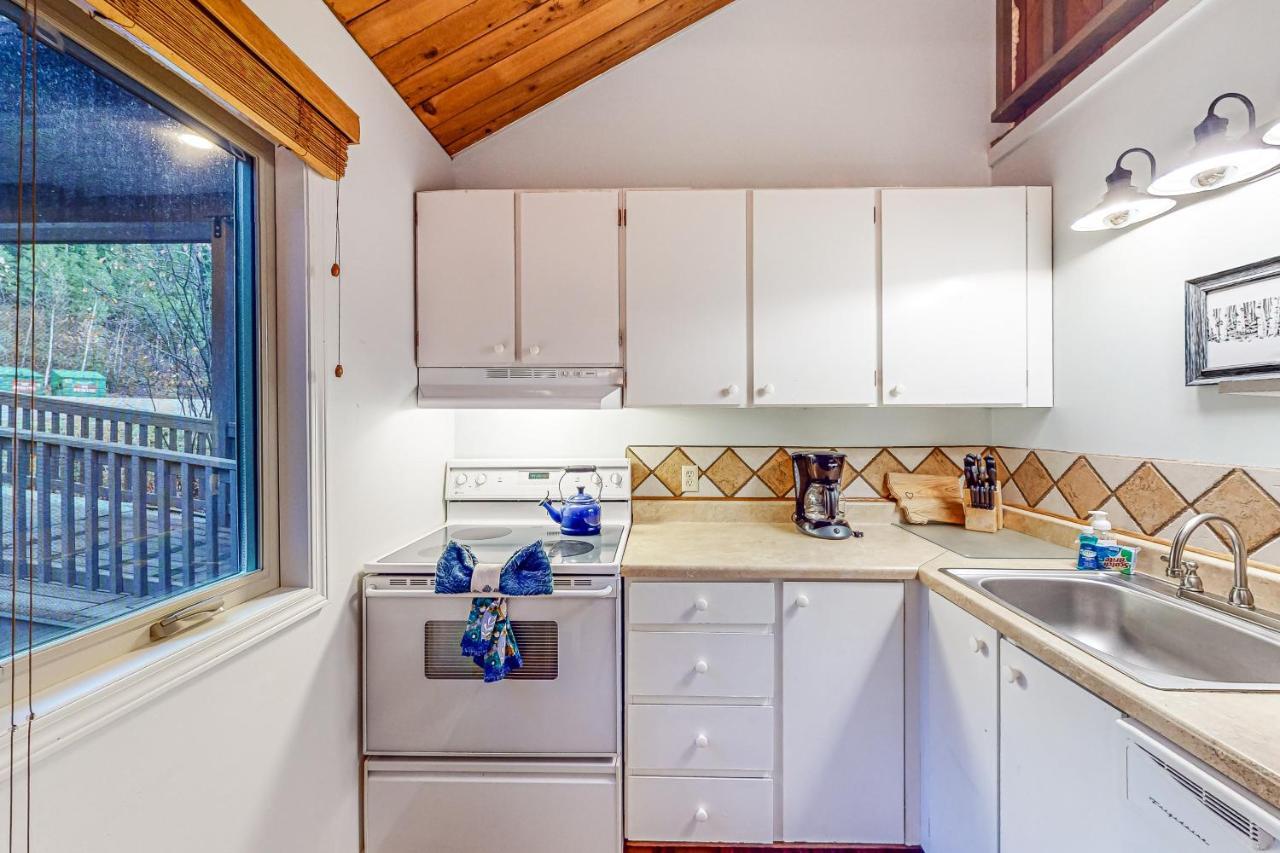 Apartmán Wooded Dreams Whitefish Exteriér fotografie