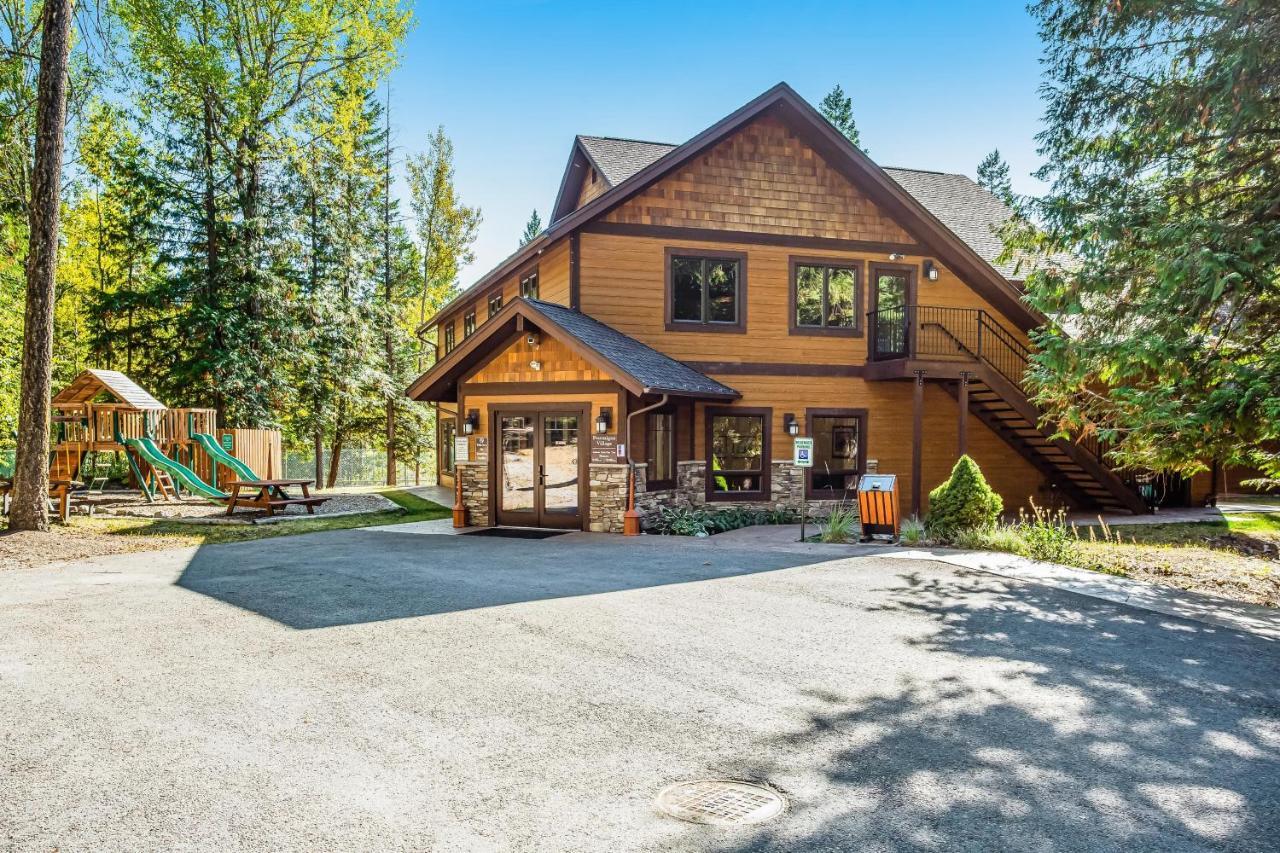 Apartmán Wooded Dreams Whitefish Exteriér fotografie