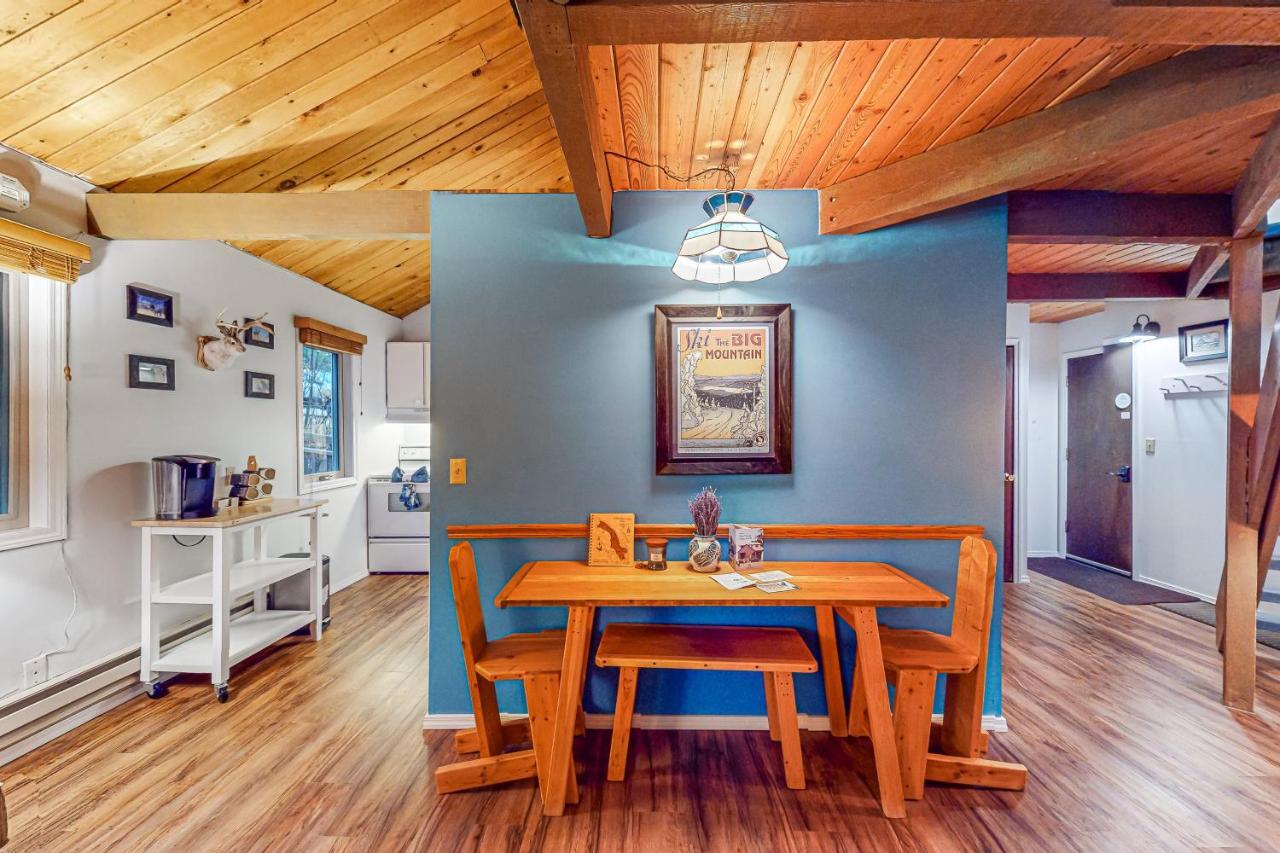 Apartmán Wooded Dreams Whitefish Exteriér fotografie